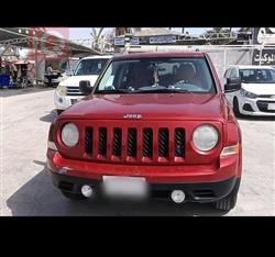 Jeep Patriot